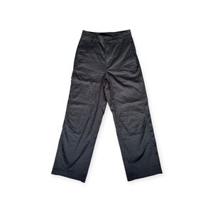 Uniqlo pants casual black Size 2 Small